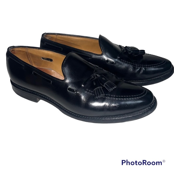 Allen Edmonds Grayson size 10 men’s tassel loafers - Picture 14 of 14
